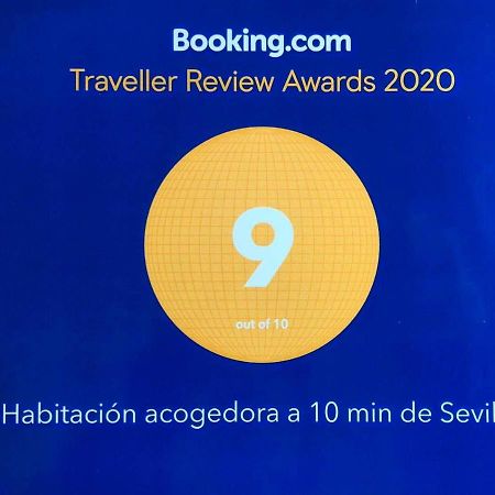 Sevilla Aljarafe Room 볼무요스 외부 사진