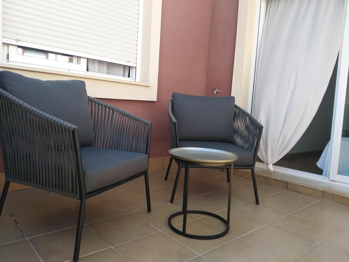 Sevilla Aljarafe Room 볼무요스 외부 사진