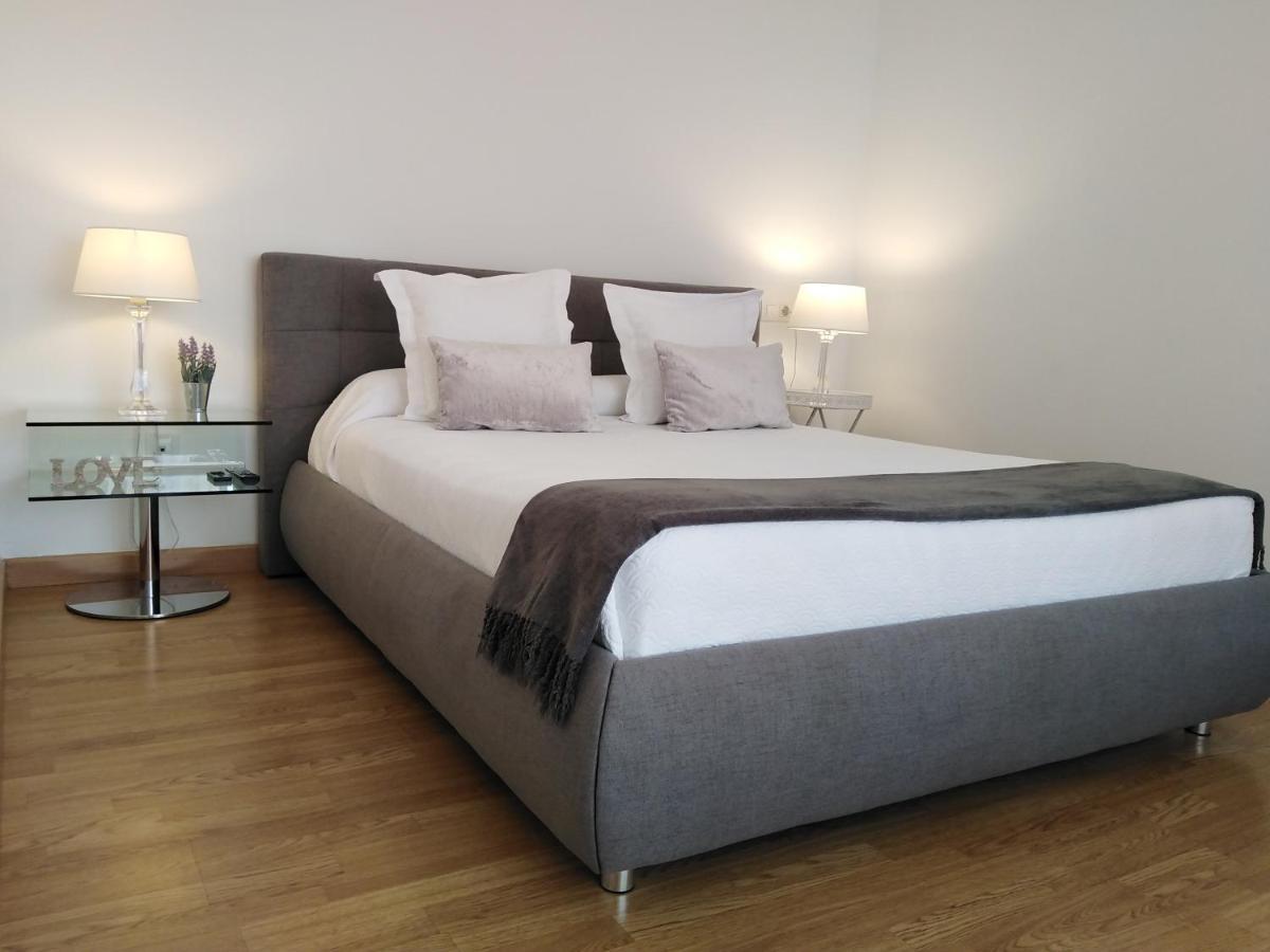 Sevilla Aljarafe Room 볼무요스 외부 사진