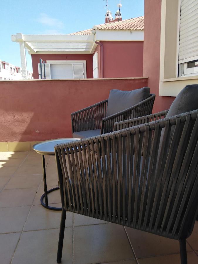 Sevilla Aljarafe Room 볼무요스 외부 사진