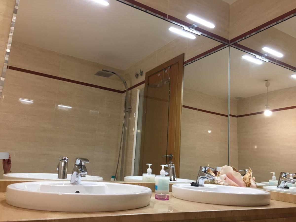 Sevilla Aljarafe Room 볼무요스 외부 사진
