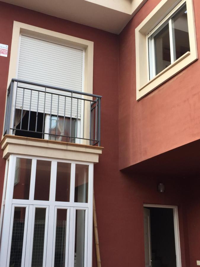 Sevilla Aljarafe Room 볼무요스 외부 사진